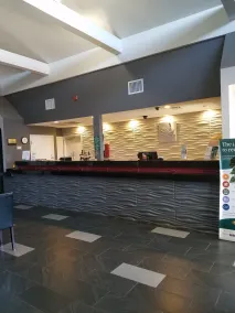 Quality Inn Duncan Spartanburg West - Réception