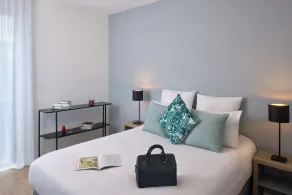 Quality Aparthotel Massy Palaiseau - Camera