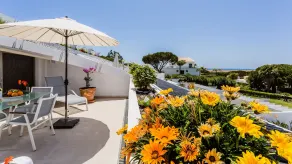 Quinta do Lago Country Club - Ausblick vom Zimmer