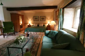 Domaine De Villeray - Værelse