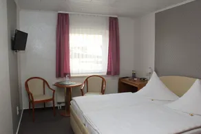 Pension Der kleine Nachbar - Chambre