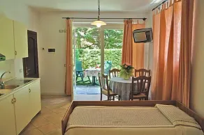 Residence Garden - Chambre