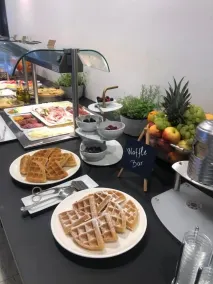 Aparthotel Milenij - Restaurante