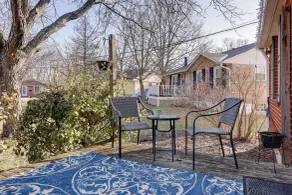 4-Bedroom Cincinnati Vacation Rental! - Interior