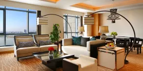 Crowne Plaza Yangzhou by IHG - Zimmer
