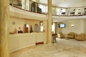 H+ Hotel Stade Herzog Widukind - Reception