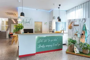 ACHAT Hotel Schwetzingen Heidelberg - Réception