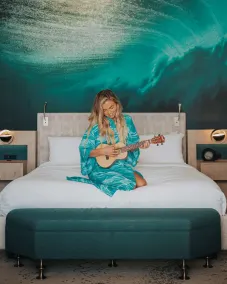  OUTRIGGER Waikiki Beachcomber Hotel - Chambre