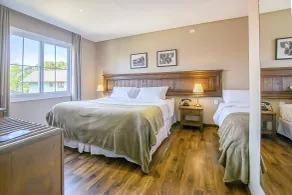 Flame Boutique Hotel by Unna - View from room