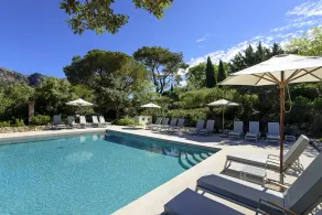 Finca Hotel Son Palou - Pool