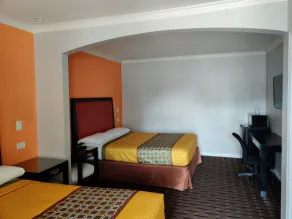 LYFE INN & SUITES by AGA - LAX Airport - Chambre