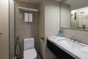 Hotel Santika Mataram - Bathroom