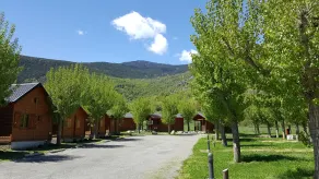 Aiguestortes Camping Resort - Zimmer