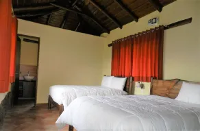 Cantua Hotel - Quarto