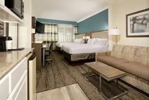 Holiday Inn Express Hotel & Suites - Paso Robles by IHG - Chambre
