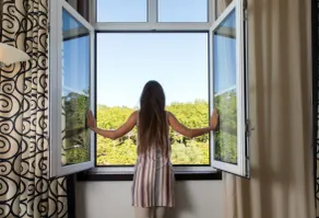 SANA Silver Coast Hotel - Vue de la chambre