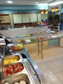 Hotel Falcon - Restaurant