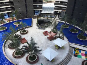 Beira Mar Fortaleza Landscape Platinum  - Piscina