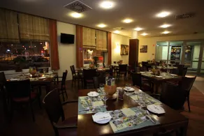 Hotel Famulus - Restaurant