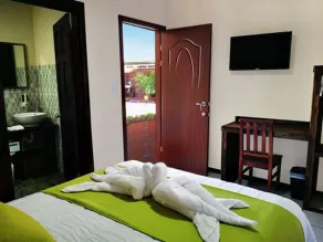 Hotel Amaranto - Chambre