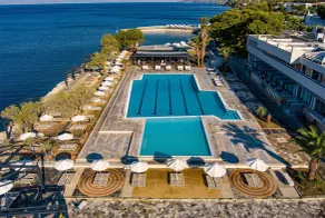 Ramada Loutraki Poseidon Resort - Basseng