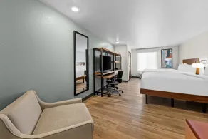 Everhome Suites Waco - Værelse
