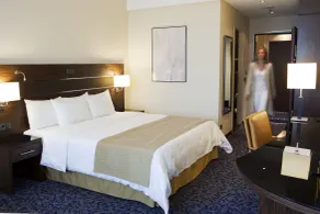 Courtyard by Marriott Vienna Prater/Messe - Chambre