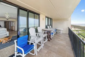 Updated Corner 3BR w/ View: Suntide III - Unit 710 - Intérieur