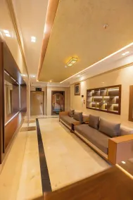 Residence hoteliere- Moroccan Floors - Reception