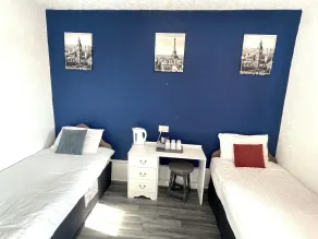 Calypso hotel Blackpool - Habitación