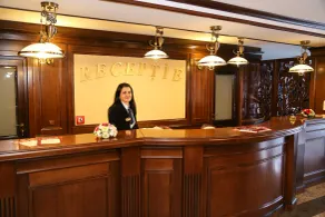 Hotel Carmen - Reception