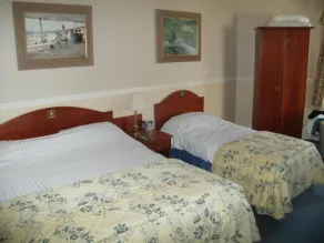 Clarkes Hotel Barrow in Furness - Chambre