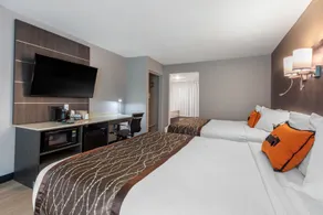VetteCity Hotel - Room