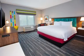 Hampton Inn By Hilton Paris - Chambre