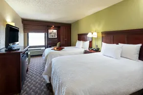 Hampton Inn Baton Rouge - I-10 & College Dr. - Værelse