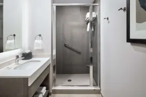 Hyatt House Denver Aurora Anschutz Medical Campus - Salle de bain