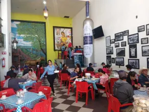 HOTEL AZUL AGAVE - Ristorante