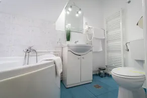 Vila Mărioara - Badeværelse