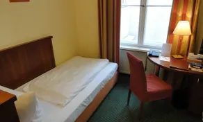 Hotel am Luisenplatz - Chambre