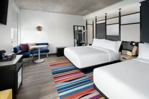 Aloft by Marriott Delray Beach - Chambre