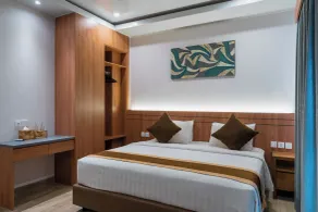 Bali Residence Villa - Chambre