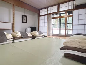 pokapoka village - Habitación