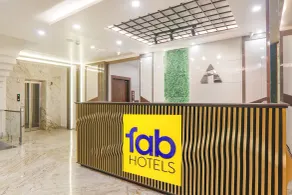 FabHotel Impact - Resepsjon