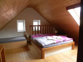 Apartment WELLNESS Vlčková - Quarto