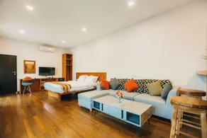 de Bintan Villa - Room