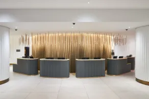 The Cumberland, London - Réception