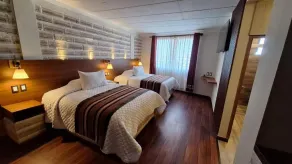 Hotel de Sal Atipax - Chambre