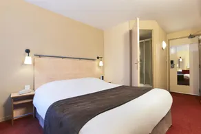 Hôtel Kyriad Beauvais sud - Chambre