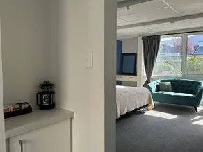 Diplomat Motel - Zimmer