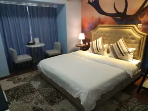 The Journey Apartment Guangzhou（Canton Fair branch） - Room